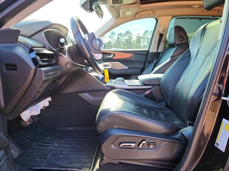 2022 Acura Mdx Technology