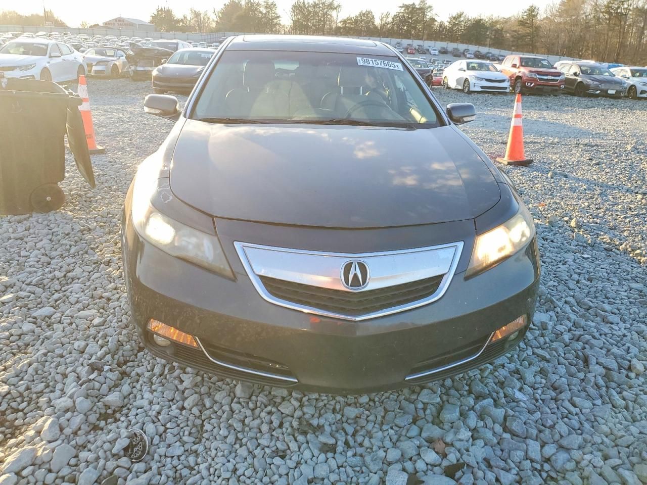 2013 Acura TL