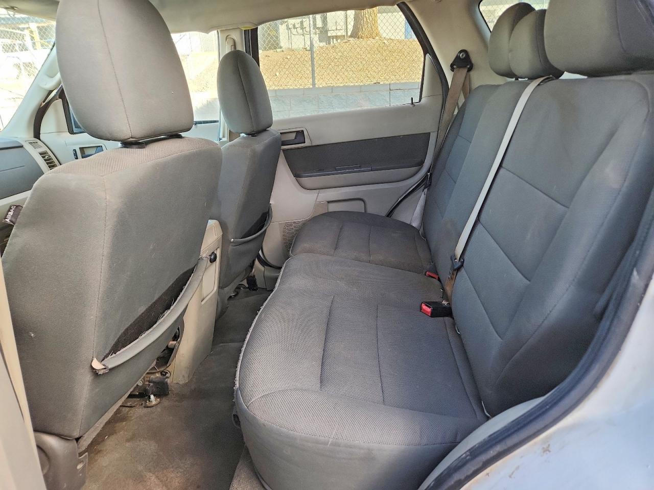 2010 Ford Escape xlt