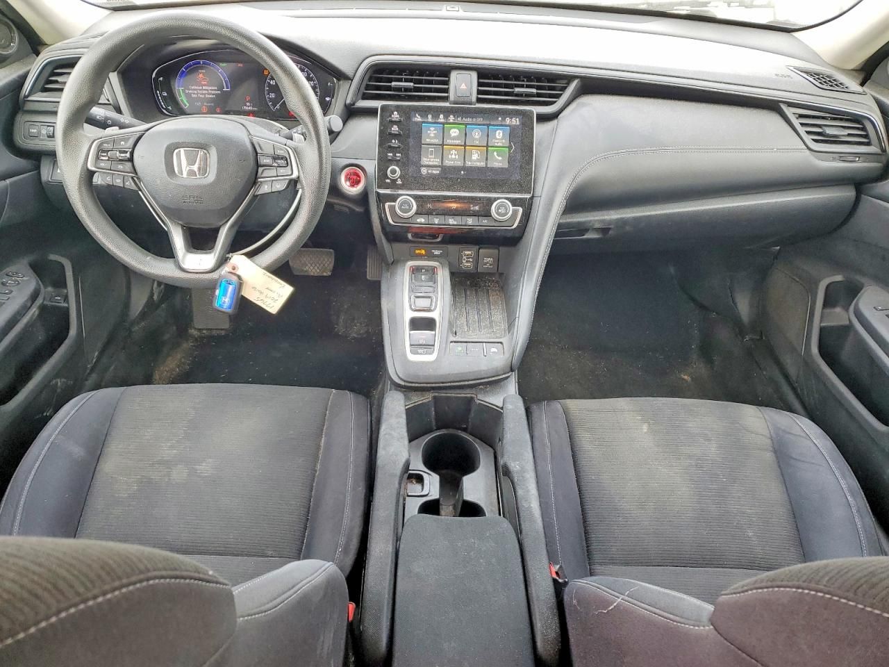 2019 Honda Insight ex