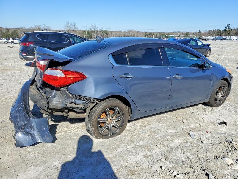 2014 KIA Forte