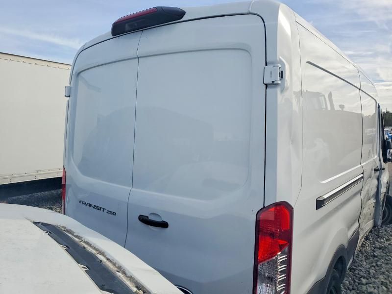 2021 Ford Transit 250 Delivery Van