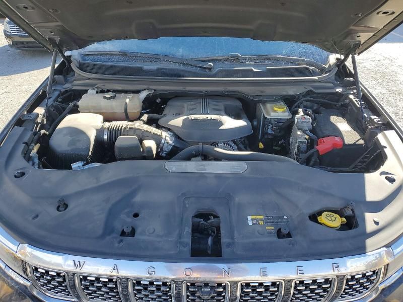 2022 Jeep Grand Wagoneer Series iii