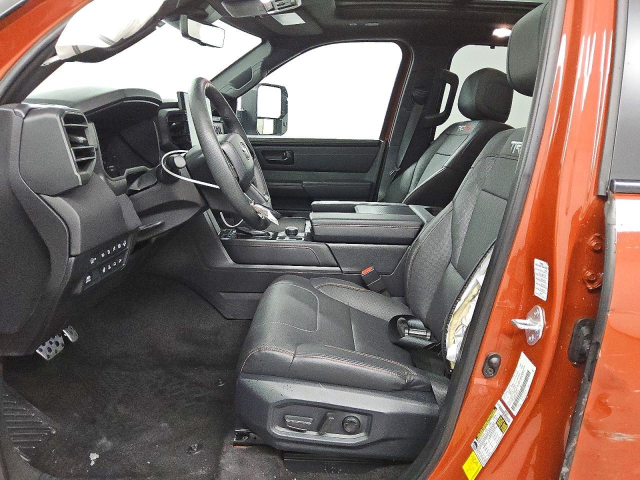 2024 Toyota Sequoia SR5