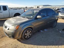 KIA Rio lx salvage cars for sale: 2011 KIA Rio lx