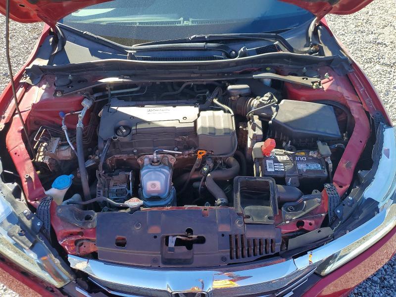 2017 Honda Accord Sport Special Edition