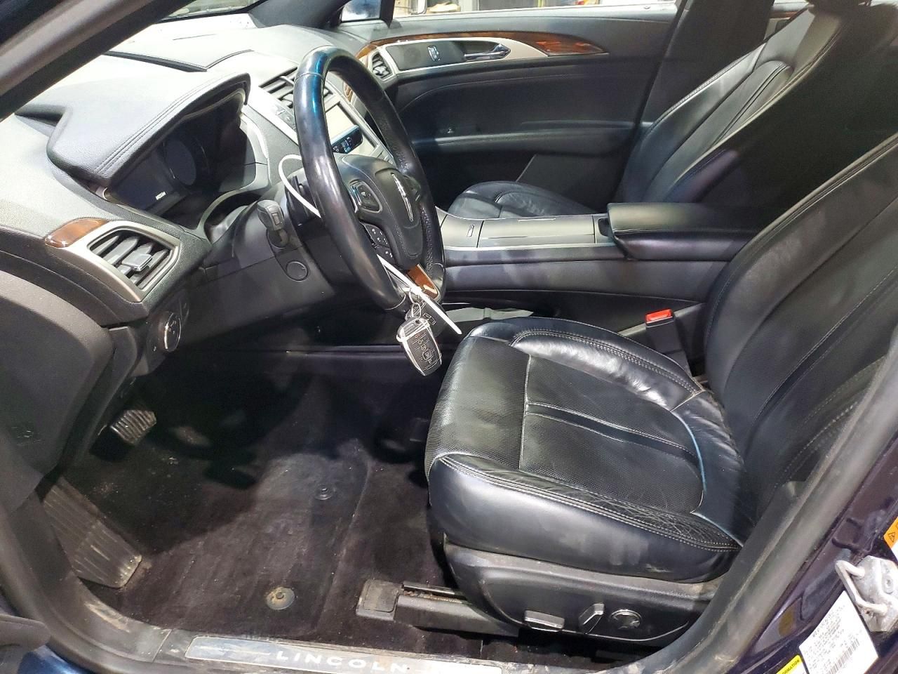 2017 Lincoln Mkz Reserve