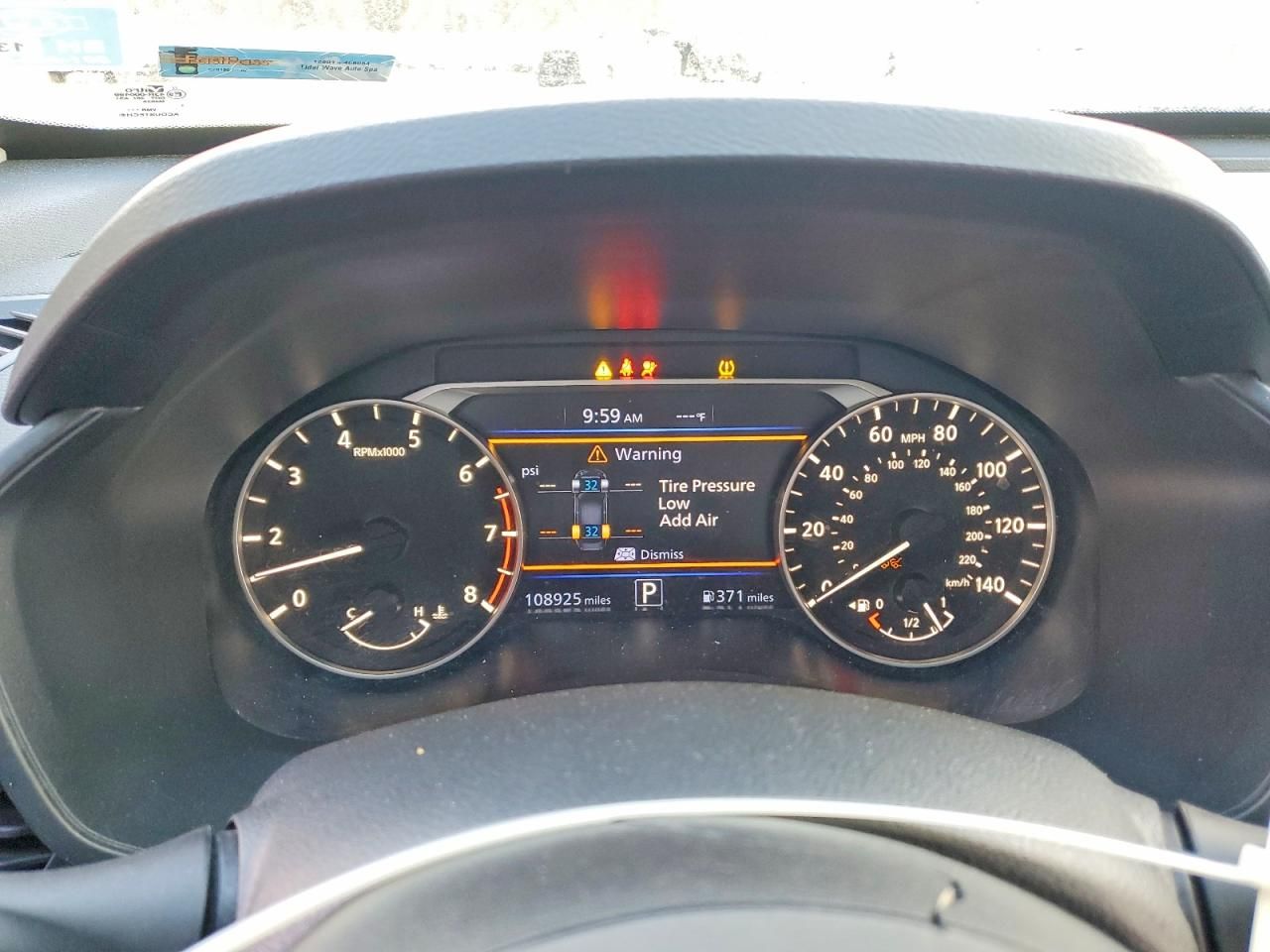 2020 Nissan Altima s