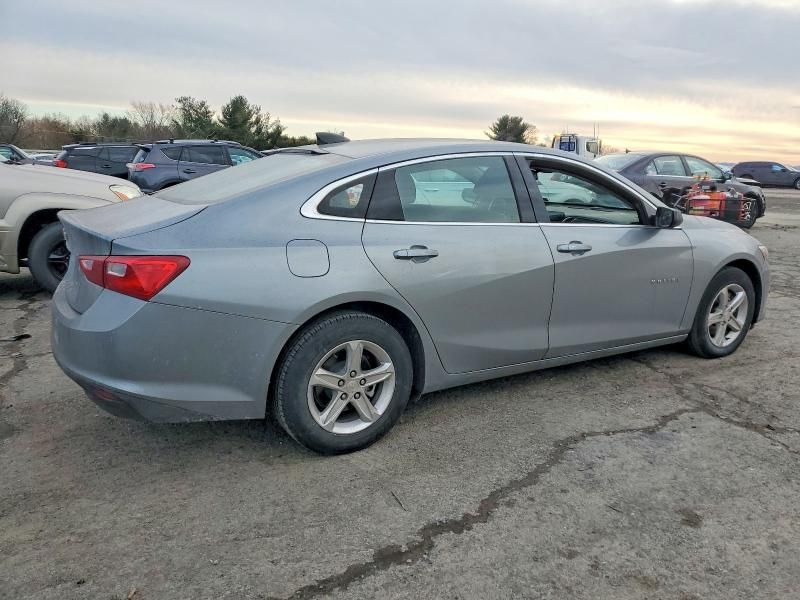 2024 Chevrolet Malibu ls