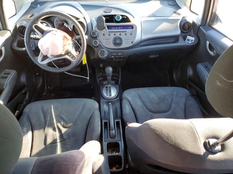 2009 Honda Fit Sport