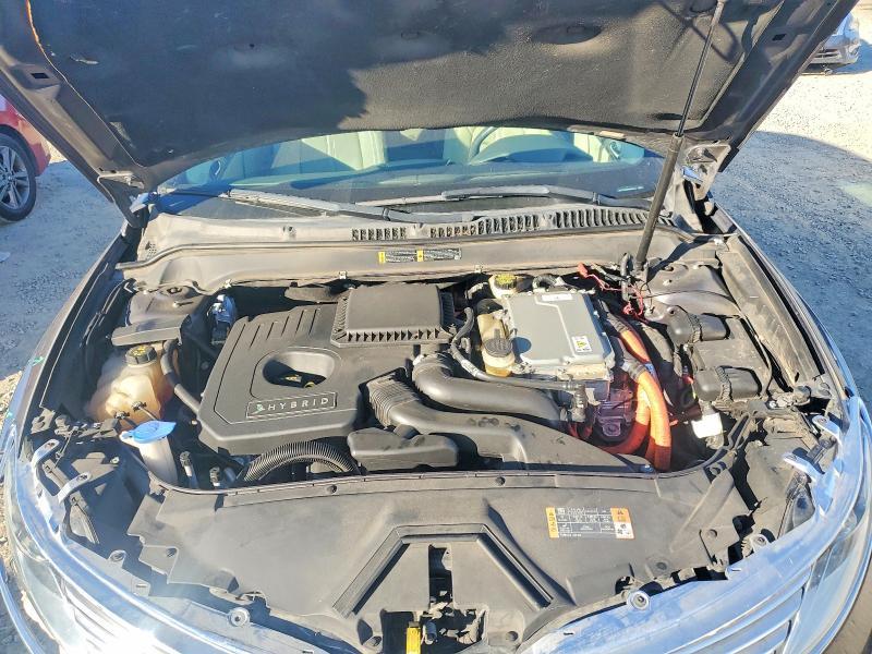 2014 Lincoln Mkz Hybrid