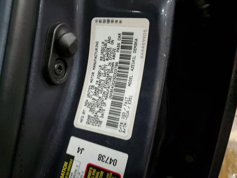 2009 Toyota Corolla xrs