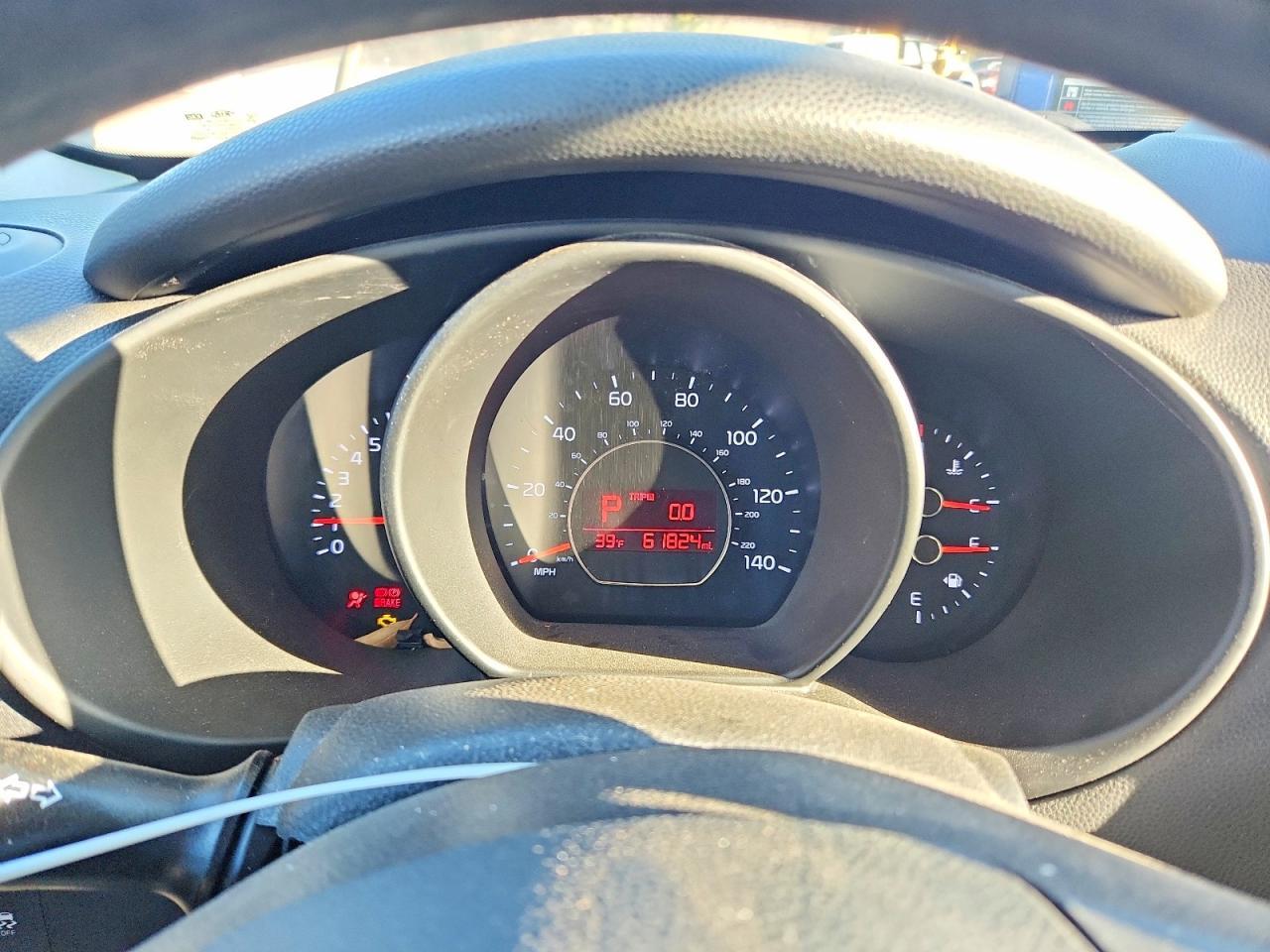 2014 KIA Soul +