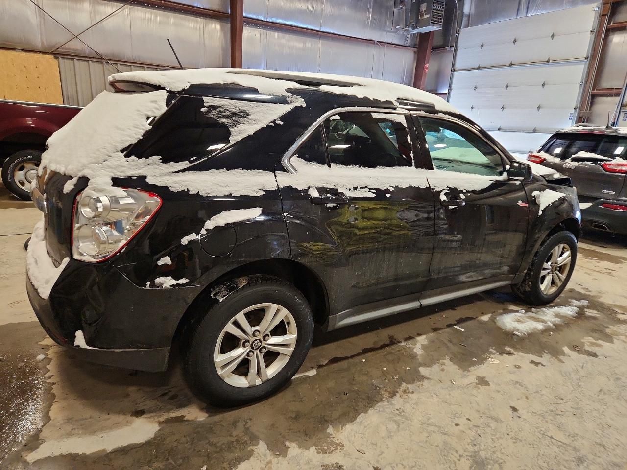 2013 Chevrolet Equinox lt