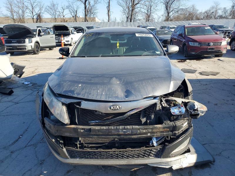 2013 KIA Optima ex