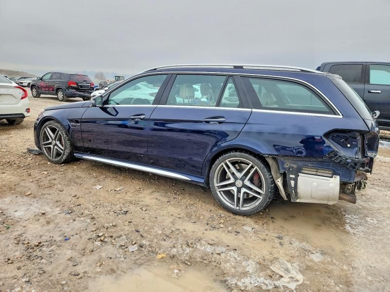 2014 Mercedes-Benz E 63 Amg-s