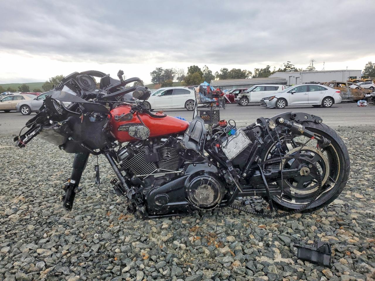 2024 Harley-Davidson Fltrx