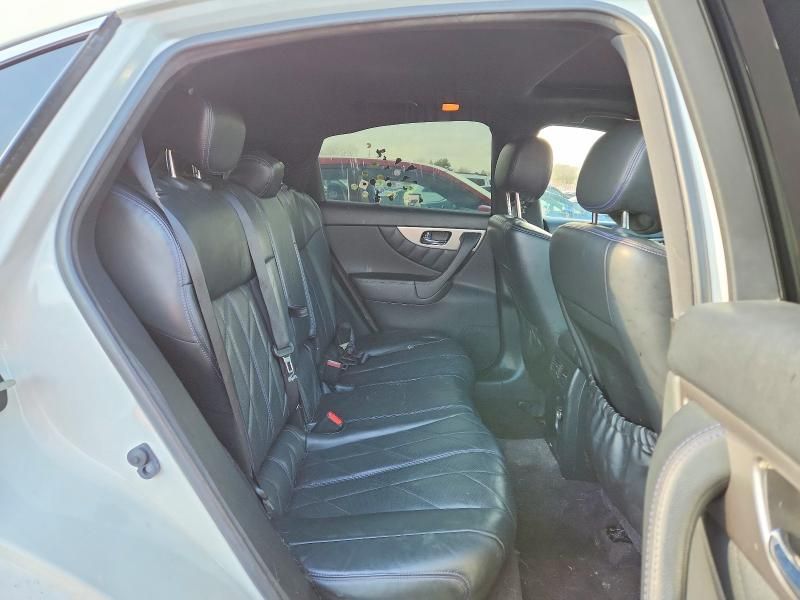 2016 Infiniti Qx70 Base