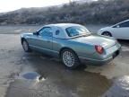 2004 Ford Thunderbird Pacific Coast