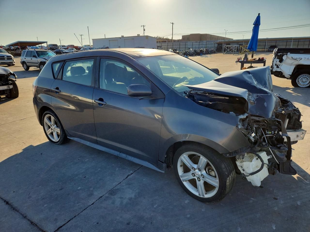2009 Pontiac Vibe