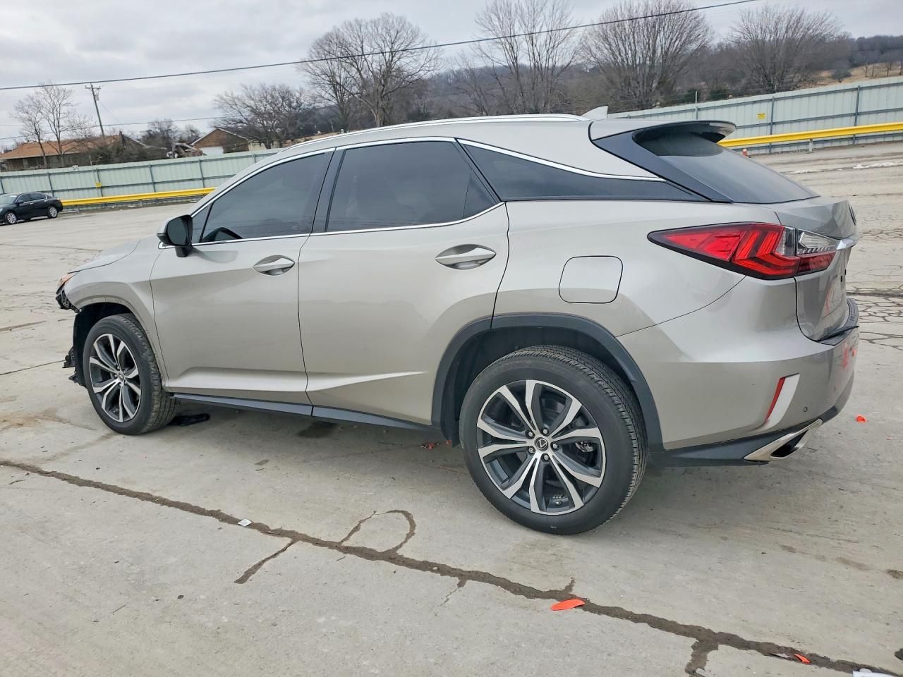 2019 Lexus Rx 350 Base