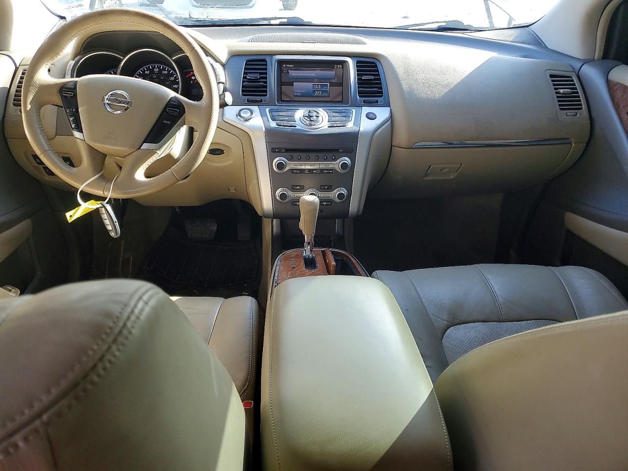 2011 Nissan Murano s