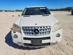 2011 Mercedes-Benz Ml 550 4matic
