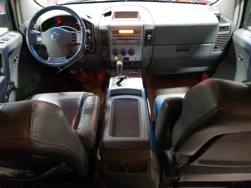 2005 Nissan Titan xe