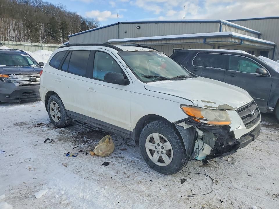 2009 Hyundai Santa fe gls