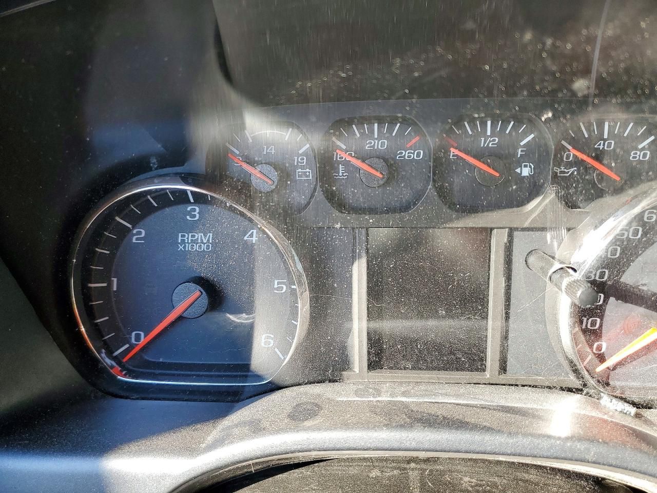 2018 Chevrolet Silverado K1500 Custom