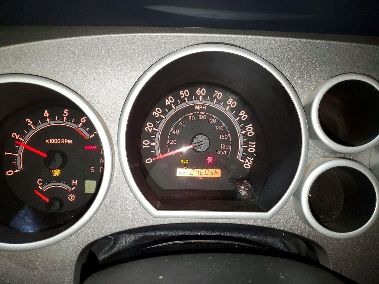 2013 Toyota Tundra Double Cab SR5