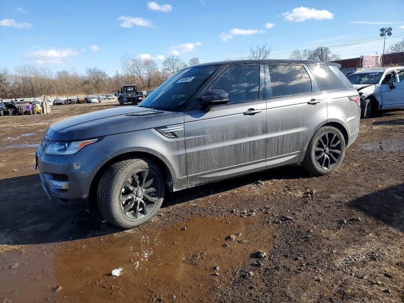 2015 Land Rover Range Rover Sport hse