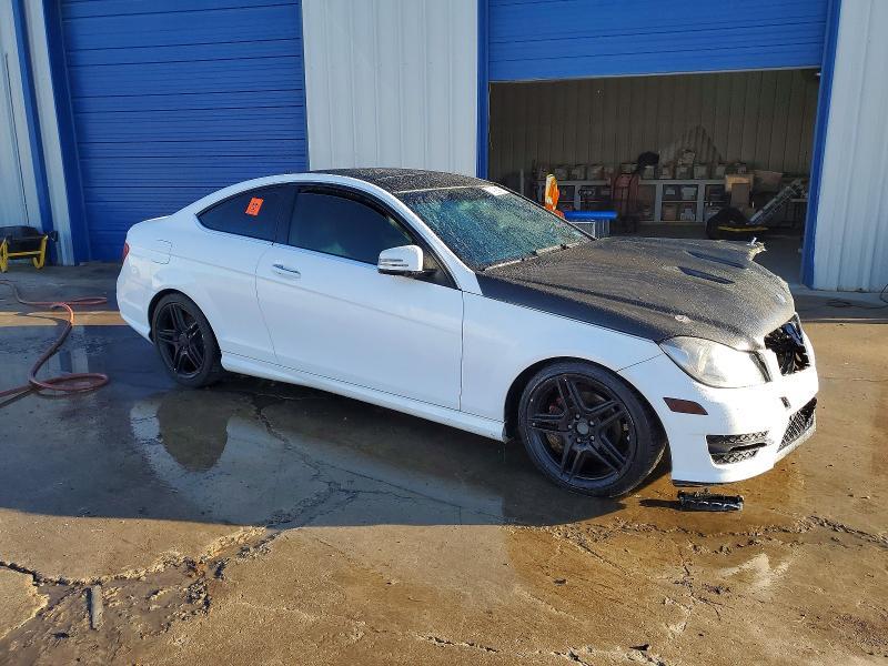 2013 Mercedes-Benz C 250