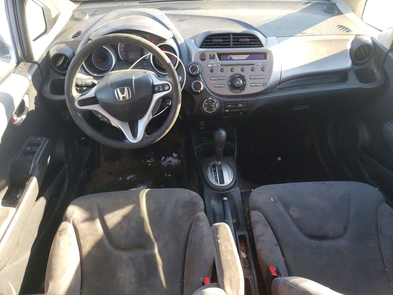 2012 Honda Fit lx