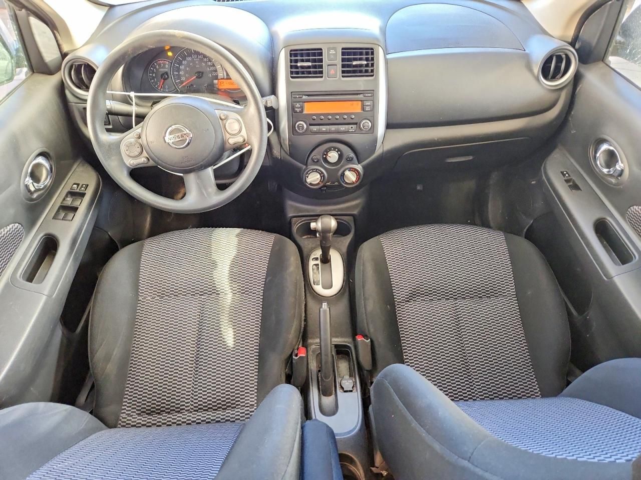 2015 Nissan Micra