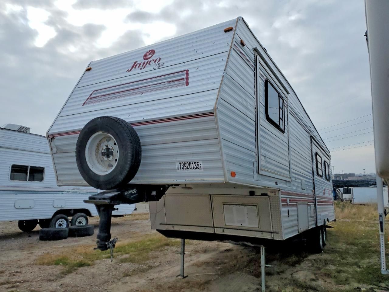 1996 Jayco Eagle-camper
