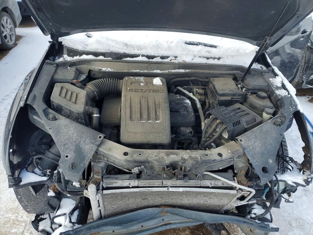 2013 Chevrolet Equinox lt