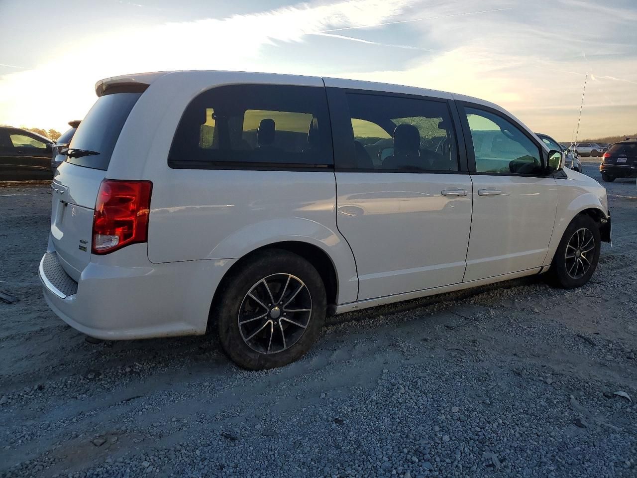 2018 Dodge Grand Caravan gt