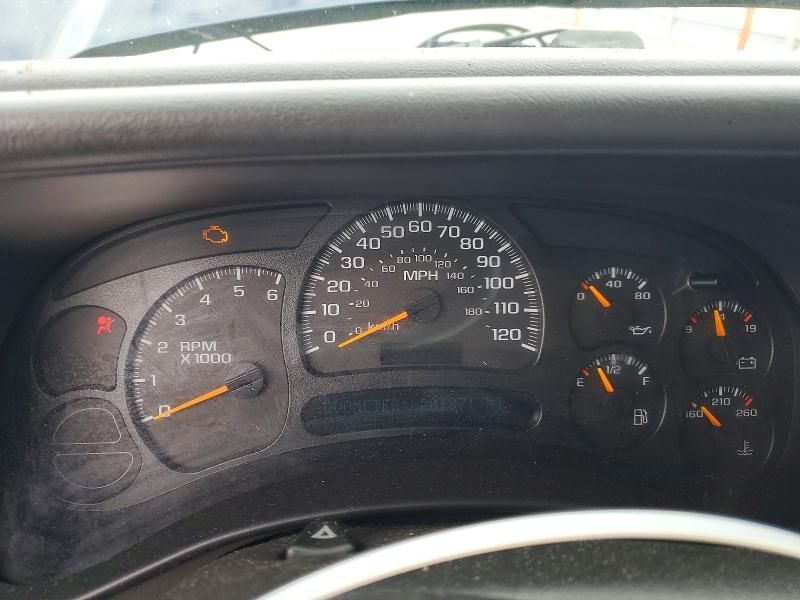 2005 Chevrolet Avalanche C1500