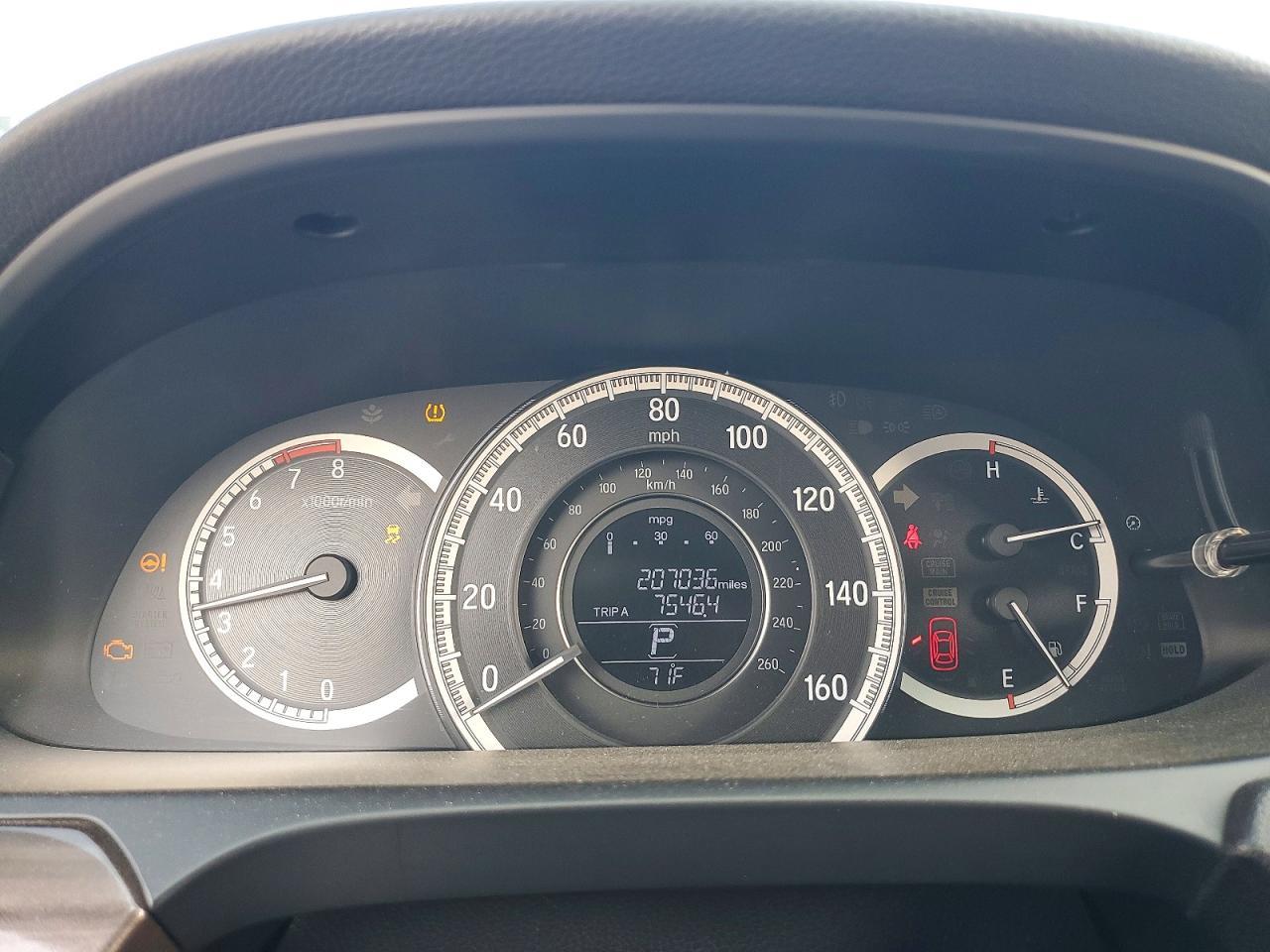 2017 Honda Accord ex