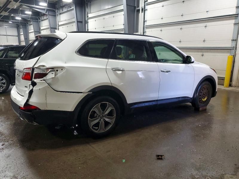 2015 Hyundai Santa fe gls