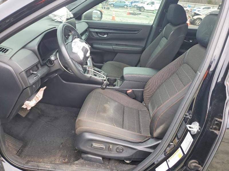 2023 Honda Cr-v Sport