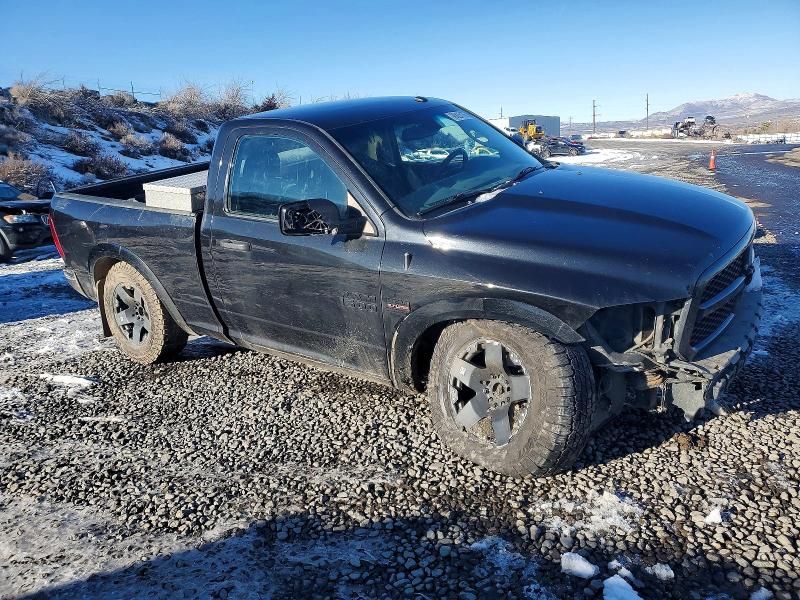 2016 Dodge Ram 1500 st