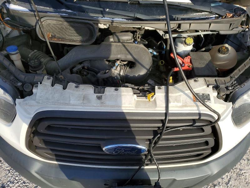 2017 Ford Transit T-350 Utility / Service Truck