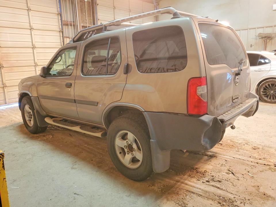 2004 Nissan Xterra xe