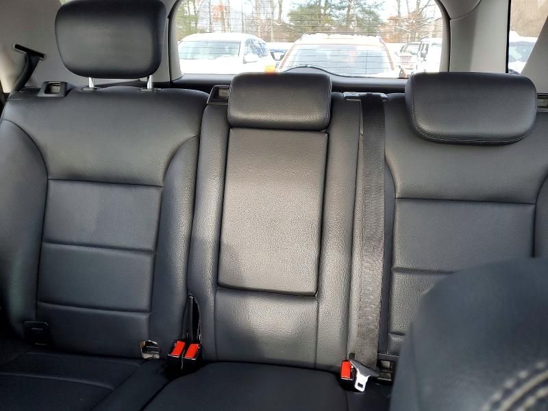 2010 Mercedes-Benz Ml 550 4matic