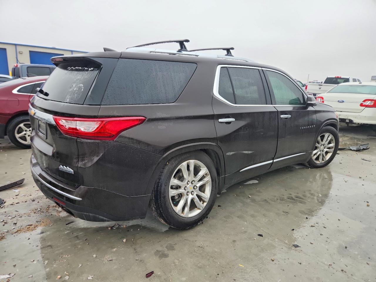 2018 Chevrolet Traverse High Country