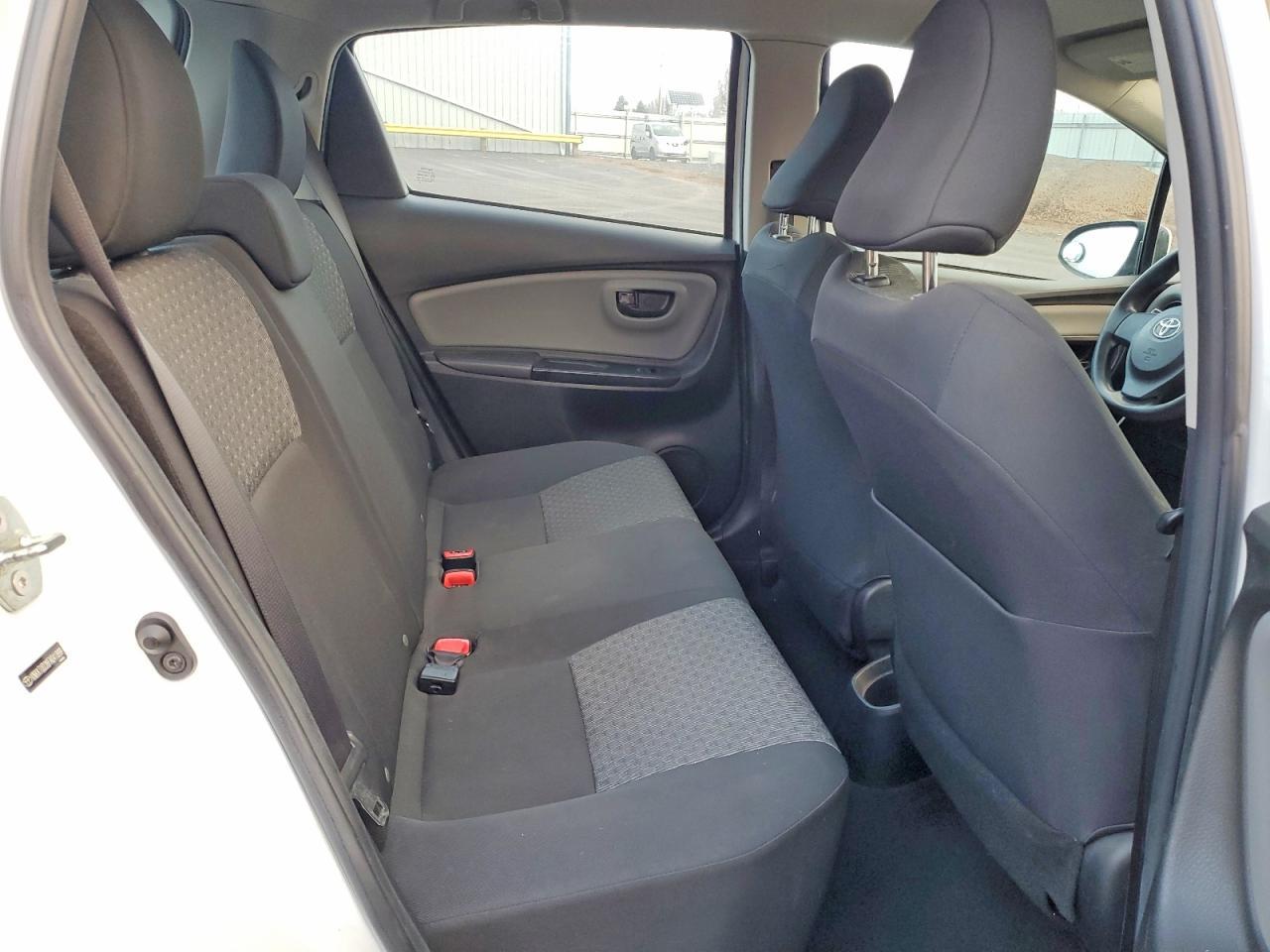 2015 Toyota Yaris