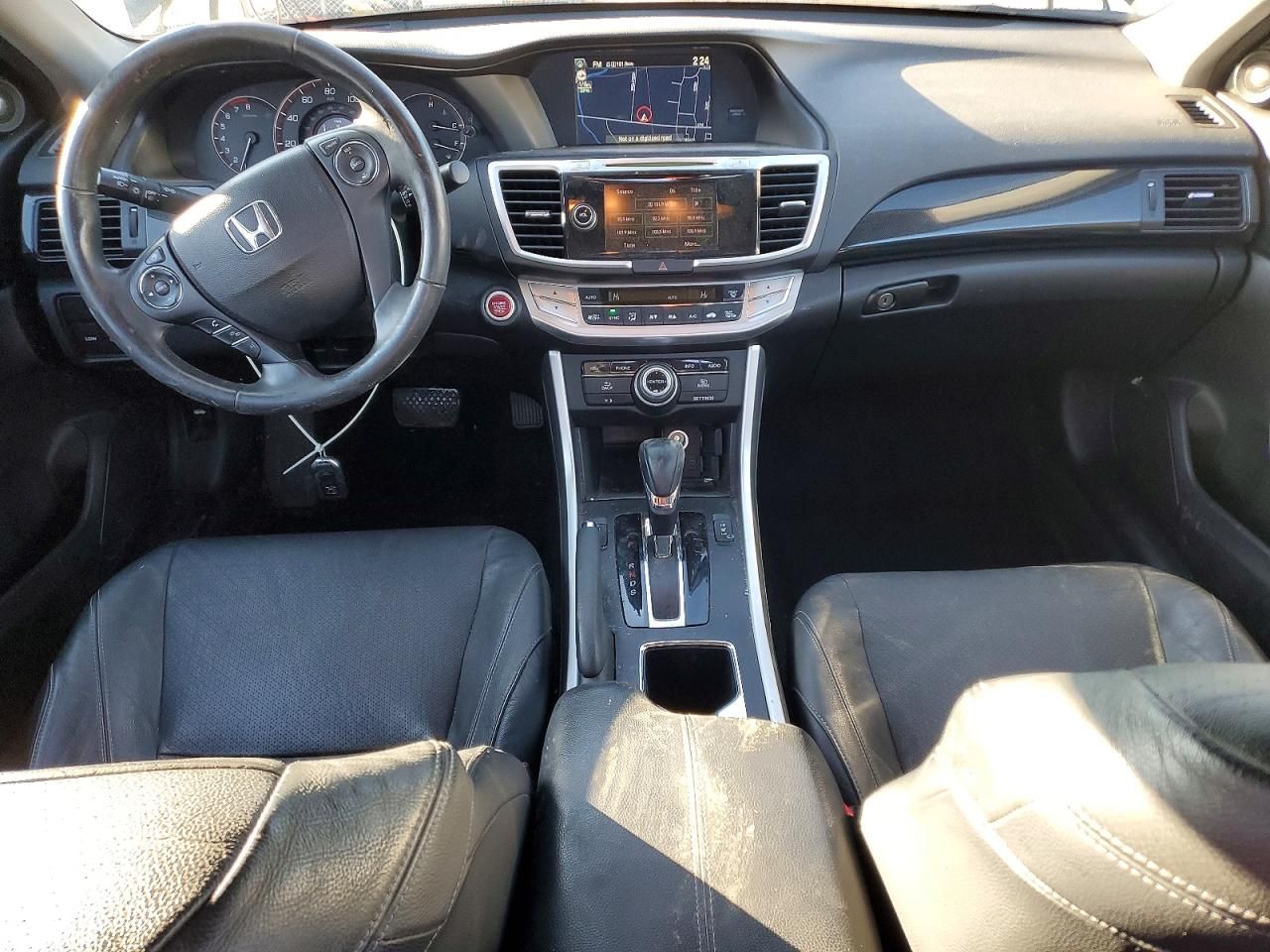 2015 Honda Accord exl