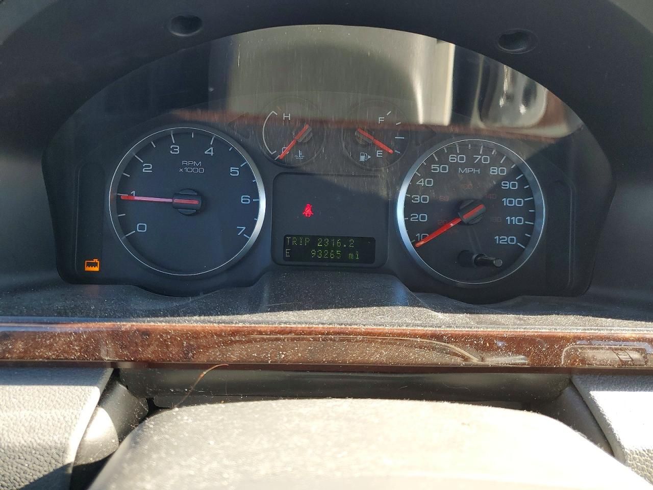 2006 Ford Five Hundred sel